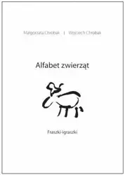 Alfabet zwierząt - Małgorzata Chrobak