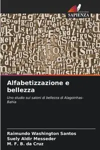 Alfabetizzazione e bellezza - Santos Raimundo Washington