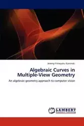 Algebraic Curves in Multiple-View Geometry - Kaminski Jeremy-Yrmeyahu