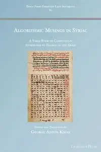 Algorithmic Musings in Syriac - Kiraz George Anton