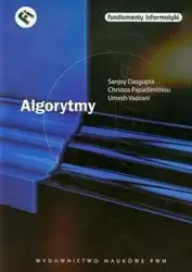 Algorytmy - Dasgupta Sanjoy, Papadimitriou Christos, Vazirani Umesh