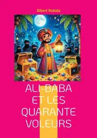 Ali-Baba et les quarante voleurs - Albert Robida