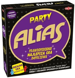 Alias Party - Tactic