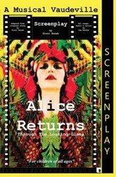 Alice Returns Through The Looking-Glass - Bonah Zizzi - 2017 - miękka oprawa