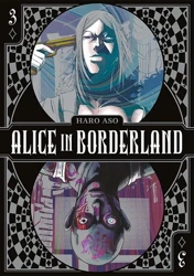 Alice in Borderland. Tom 3 - Haro Aso