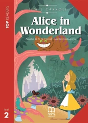 Alice in Wonderland SB + CD MM PUBLICATIONS - Lewis Carroll