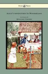 Alice's Adventures In Wonderland - With Illustrations In Black And White - Carroll Lewis - 2010