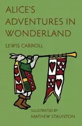 Alice's Adventures in Wonderland - Carroll Lewis