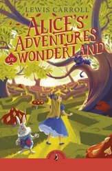 Alice's Adventures in Wonderland wer. angielska - Lewis Carroll