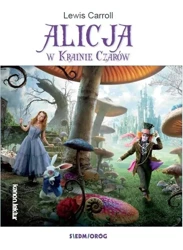 Alicja w Krainie Czarów - Lewis Carroll - 2024 - broszurowa oprawa