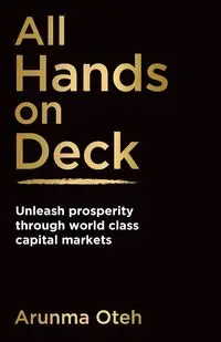 All Hands on Deck - Oteh Arunma