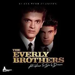All I have to do is dream - Płyta winylowa - The Everly Brothers