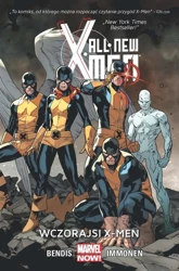 All New X-Men T.1 Wczorajsi X-Men - praca zbiorowa