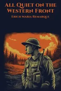 All Quiet on the Western Front - Erich Maria Remarque