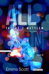 All in T.2 Tatuaż z motylem - Emma Scott