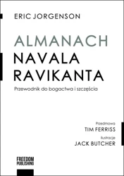 Almanach Navala Ravikanta - Eric Jorgenson