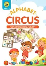 Alphabet Circus - Talking Turtle Books