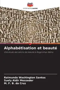 Alphabétisation et beauté - Santos Raimundo Washington