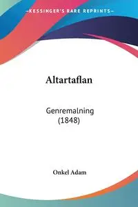 Altartaflan - Adam Onkel