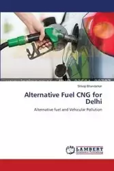 Alternative Fuel CNG for Delhi - Bhandarkar Shivaji