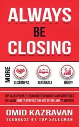 Always Be Closing - Kazravan Omid