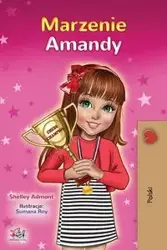 Amanda's Dream (Polish Book for Kids) - Shelley Admont