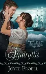 Amaryllis - Joyce Proell