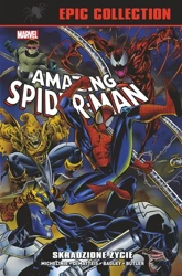 Amazing Spider-Man. Epic Collection. Skradzione.. - Howard Mackie, David Michelinie, Terry Kavanagh