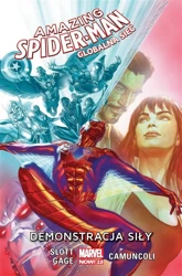 Amazing Spider-Man: Globalna sieć T.3 - Dan Slott, Christos Gage, Giuseppe Camuncoli, Bar