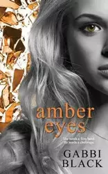 Amber Eyes - Black Gabbi