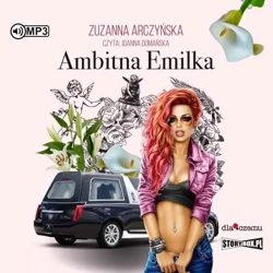 Ambitna Emilka audiobook - Zuzanna Arczyńska