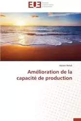 Amélioration de la capacité de production - NEHDI-H