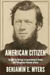 American Citizen - Benjamin Myers E