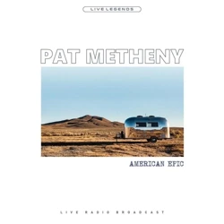 American Epic - Płyta winylowa - Pat Metheny