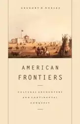 American Frontiers - Gregory H. Nobles