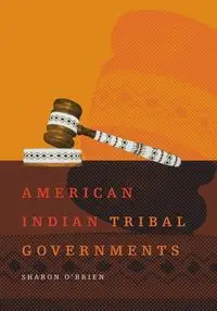 American Indian Tribal Governments - Sharon O'Brien