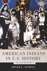 American Indians in U.S. History - Roger L. Nichols