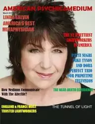 American Psychic & Medium Magazine. March 2017. Economy Edition - Times Square Press WJ News Agency