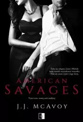 American Savages T.3 - McAvoy J. J.