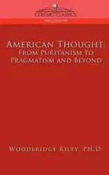 American Thought - Riley Woodbridge