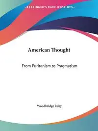 American Thought - Riley Woodbridge