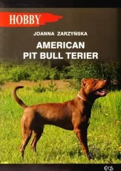 American pit bull terier - Joanna Zarzyńska