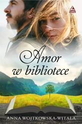 Amor w bibliotece - Anna Wojtkowska-Witala