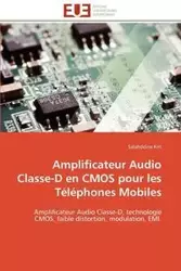 Amplificateur audio classe-d en cmos pour les téléphones mobiles - KRIT-S