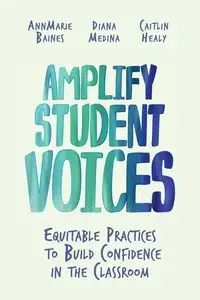 Amplify Student Voices - Annmarie Baines Darrow