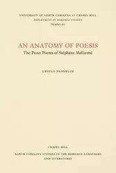 An Anatomy of Poesis - Franklin Ursula