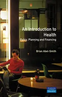 An Introduction To Health - Brian Abel-Smith