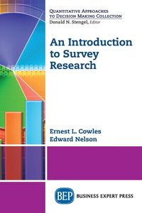 An Introduction to Survey Research - Ernest Cowles