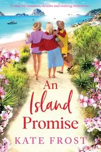 An Island Promise - Kate Frost