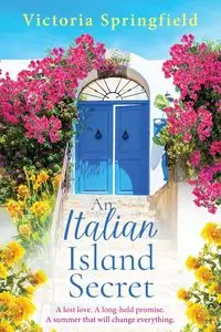 An Italian Island Secret - Victoria Springfield